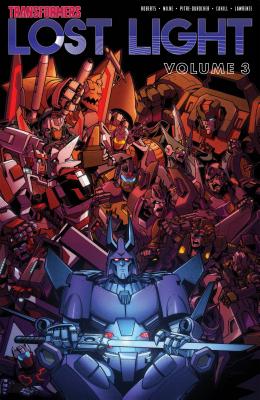 Transformers: Lost Light, Vol. 3 bookcover