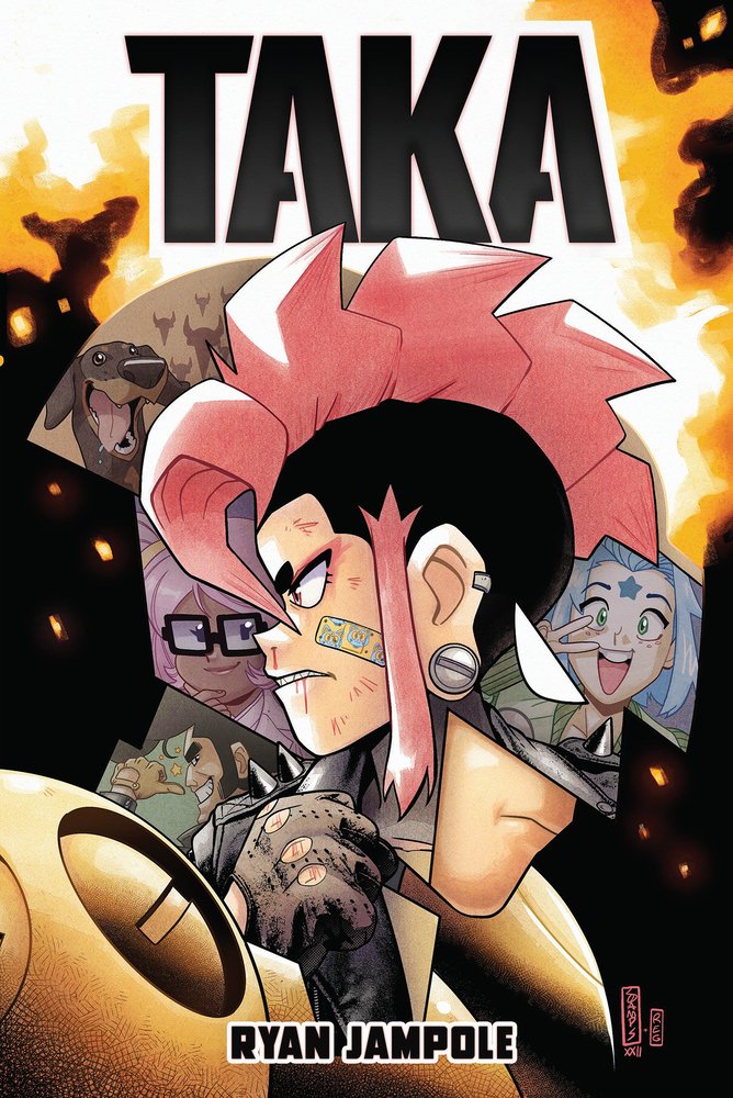 Taka a book by Ryan Jampole - Bookshop.org US