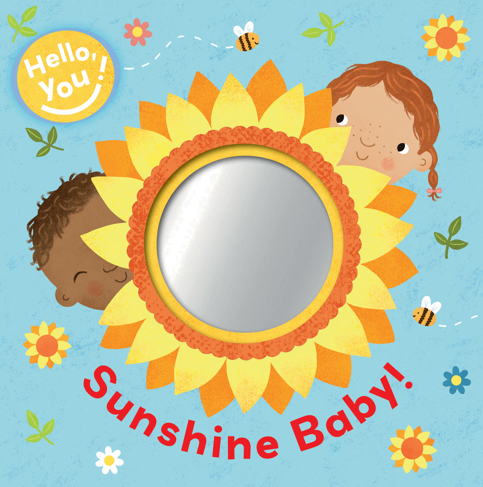 Sunshine Baby! bookcover