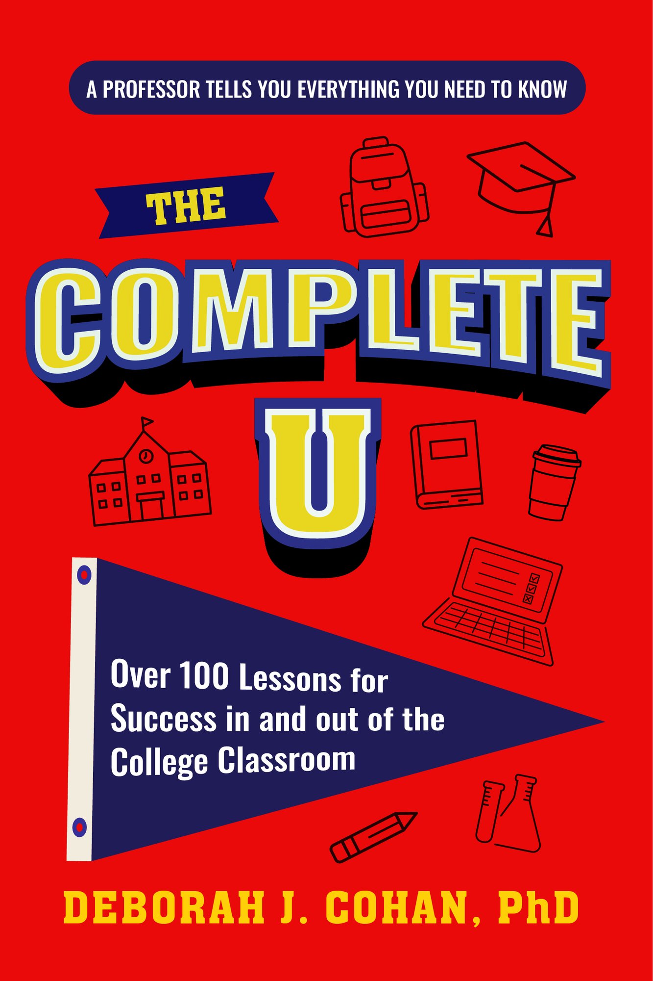 The Complete U a book by Deborah J Cohan - Bookshop.org US