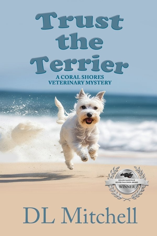 Trust the Terrier bookcover