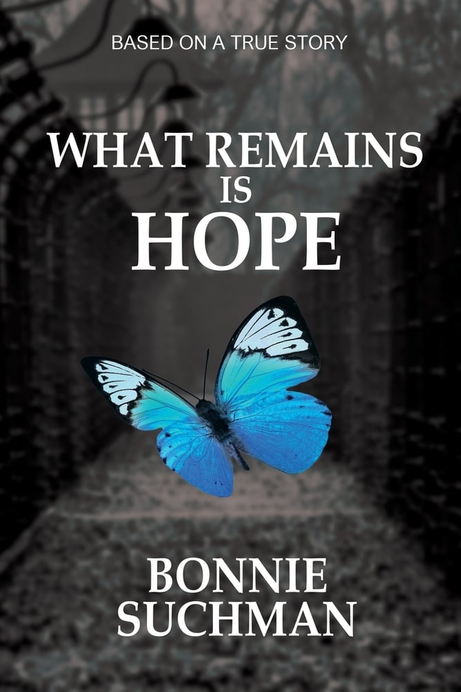 What Remains is Hope bookcover