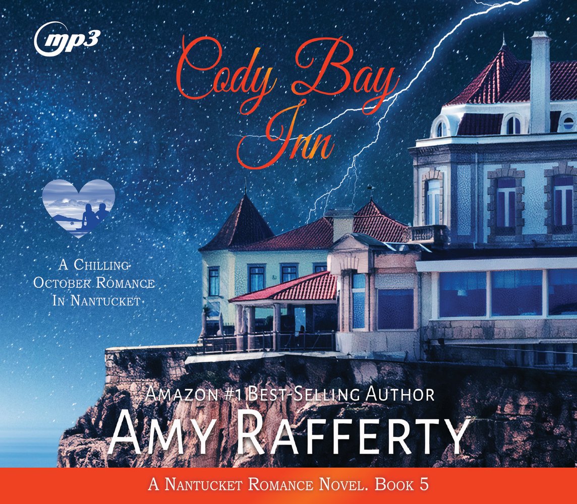 Cody Bay Inn a book by Amy Rafferty and Ann Richardson - Bookshop.org US