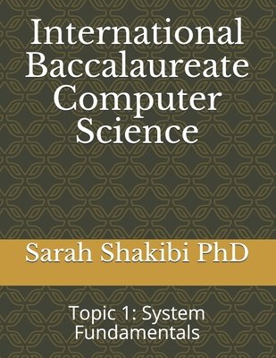 Bac Computer Science International Baccalaureate Computer Science - Bookshop.org US