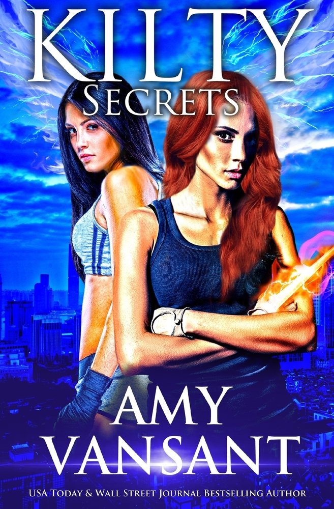 Kilty Secrets a book by Amy Vansant - Bookshop.org US