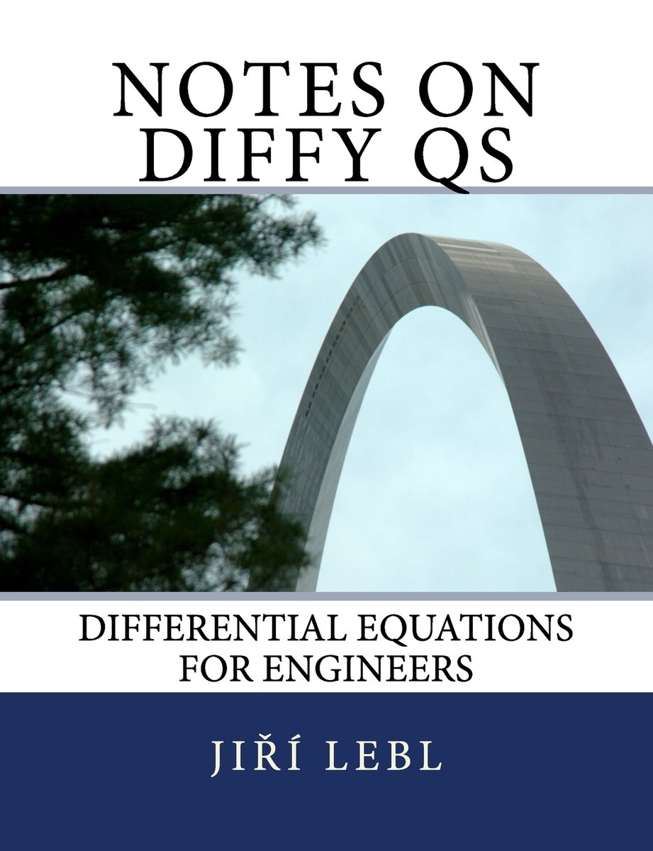 Notes on Diffy Qs a book by Jiri Lebl - Bookshop.org US