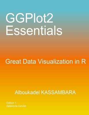 GGPlot2 Essentials: Great Data Visualization in R a book by Alboukadel ...