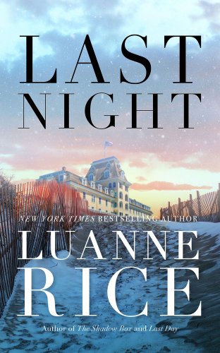 Last Night a book by Luanne Rice