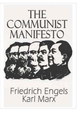 Kl Mx Communist Manifesto Quotes