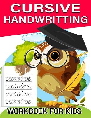Cursive Riddle Cursive Handwriting Workbook: Jokes and Riddle for Kids: Cursive ...