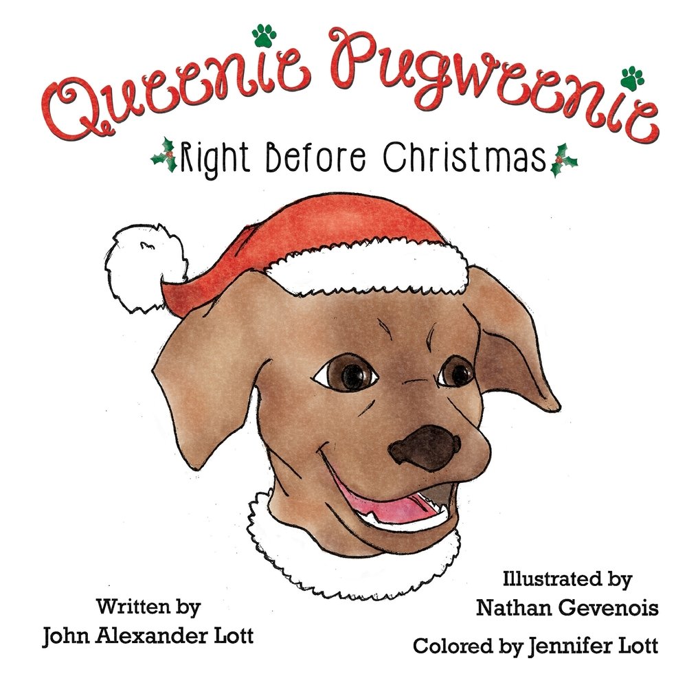 Queenie Pugweenie a book by Nathan Gevenois, Jennifer Lott, and John ...