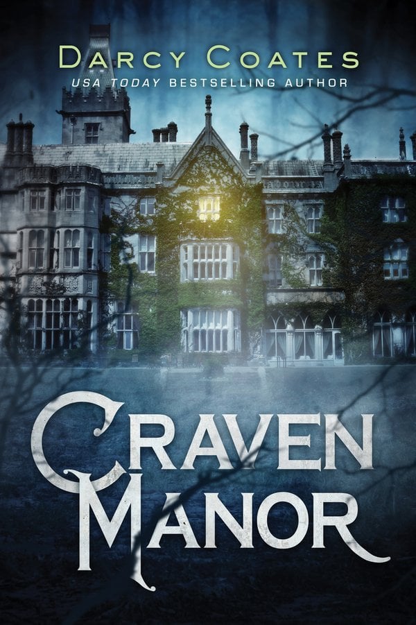 Craven Manor bookcover