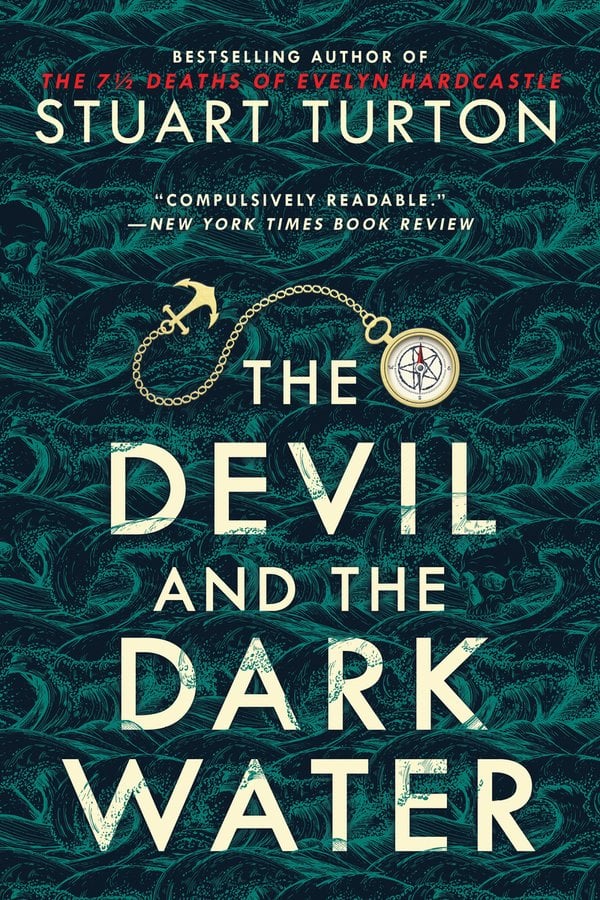 The Devil and the Dark Water bookcover