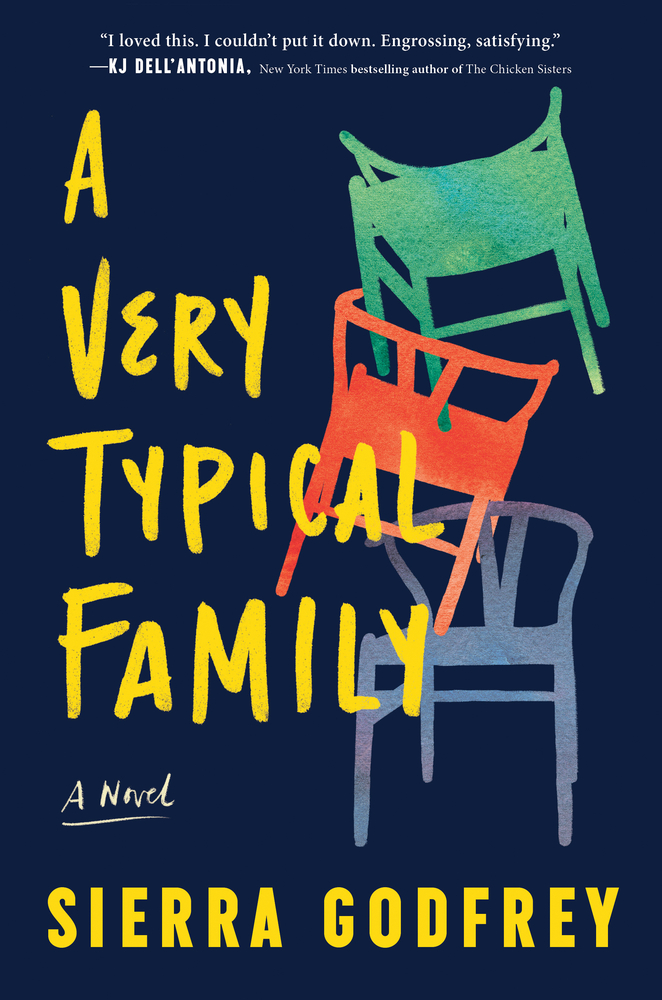 A Very Typical Family bookcover