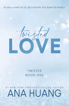 Twisted Love bookcover
