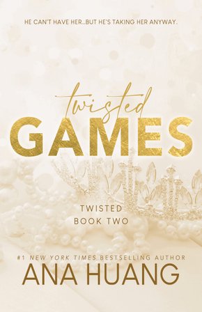 Twisted Games bookcover