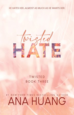 Twisted Hate bookcover