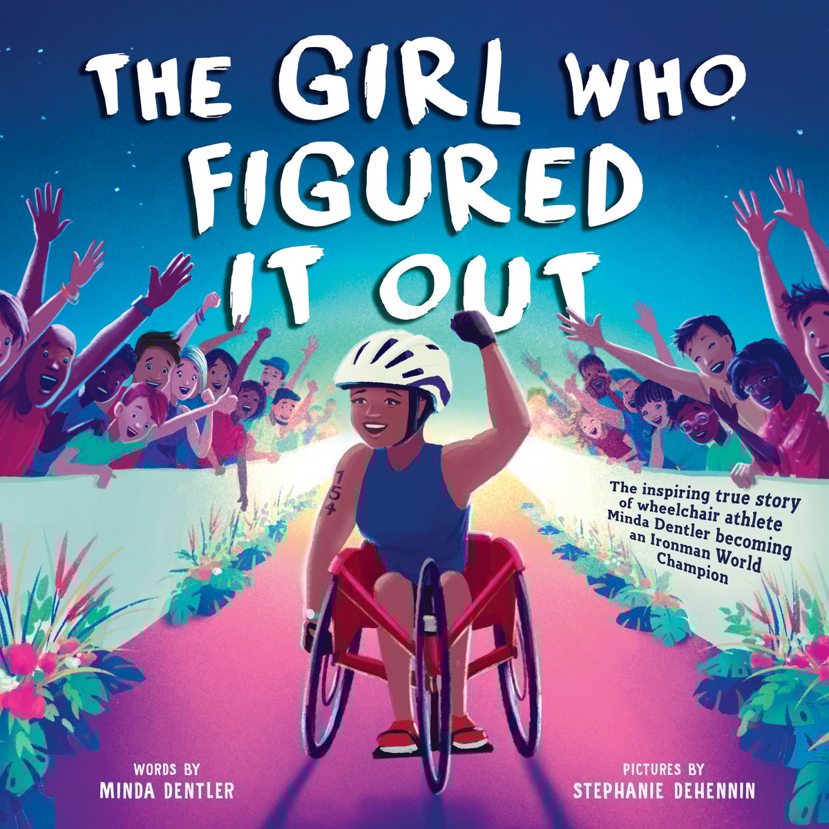 The Girl Who Figured It Out bookcover