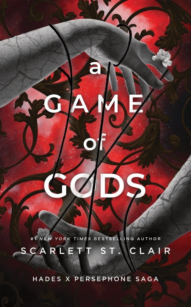 A game of gods Scarlett A game of gods Scarlett