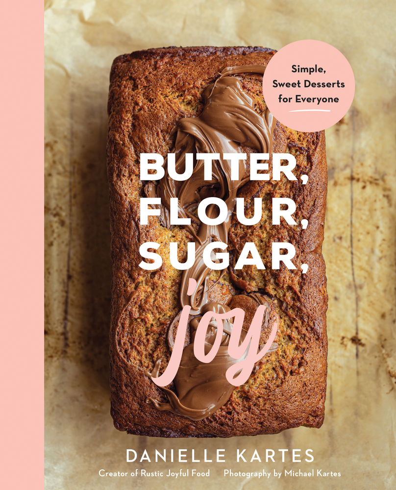 Butter, Flour, Sugar, Joy bookcover