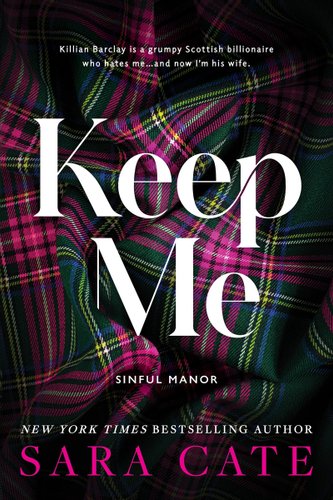 Cover of Keep Me