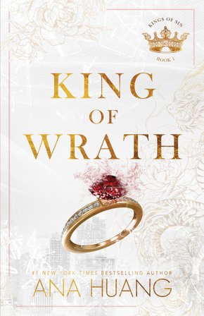 King of Wrath bookcover