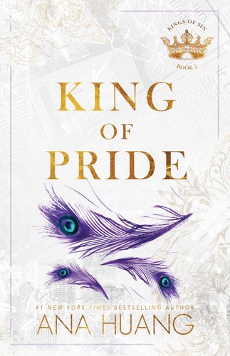 King of Pride by Ana Huang book cover