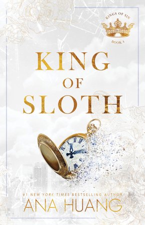 King of Sloth bookcover