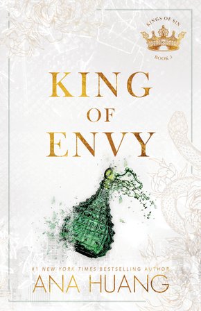 King of Envy bookcover