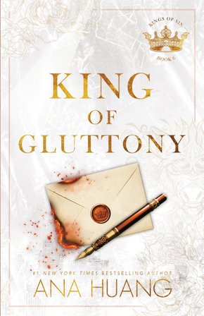 King of Gluttony bookcover