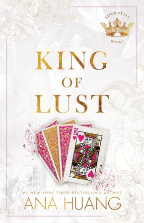 King of Lust bookcover