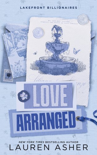 Cover of Love Arranged
