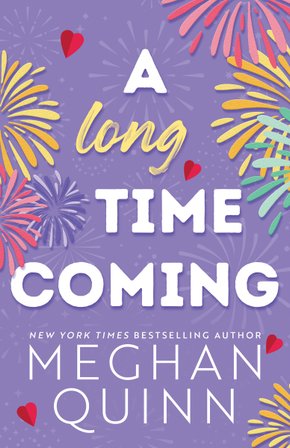 A Long Time Coming bookcover