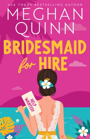 Bridesmaid for Hire bookcover