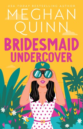 Bridesmaid Undercover bookcover