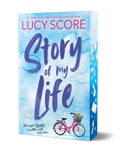 Cover of Story of My Life