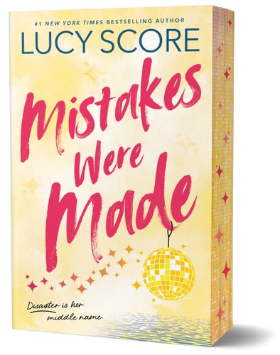 Cover of Mistakes Were Made