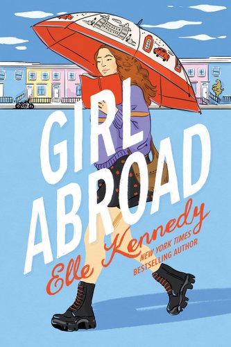 Cover of Girl Abroad