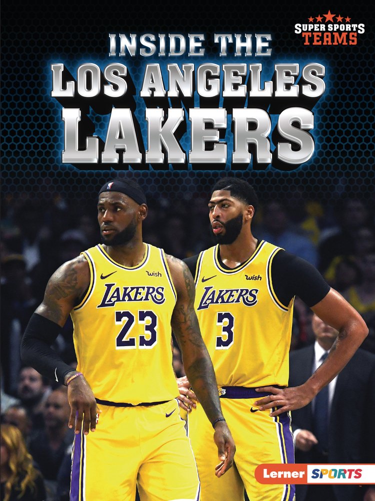 Inside the Los Angeles Lakers a book by David Stabler - Bookshop.org US