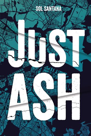Just Ash bookcover