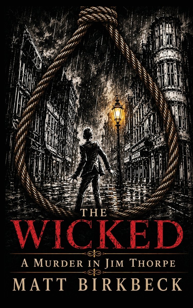 The Wicked a book by Matt Birkbeck - Bookshop.org US