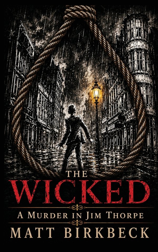 The Wicked a book by Matt Birkbeck - Bookshop.org US
