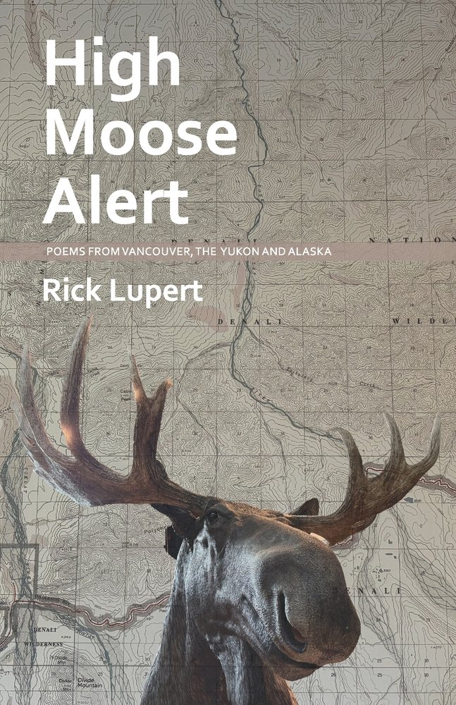 High Moose Alert a book by Rick Lupert - Bookshop.org US