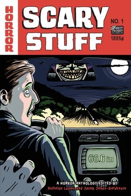 Scary Stuff a book by Nicholas Leamy and Jacob Jones-Goldstein