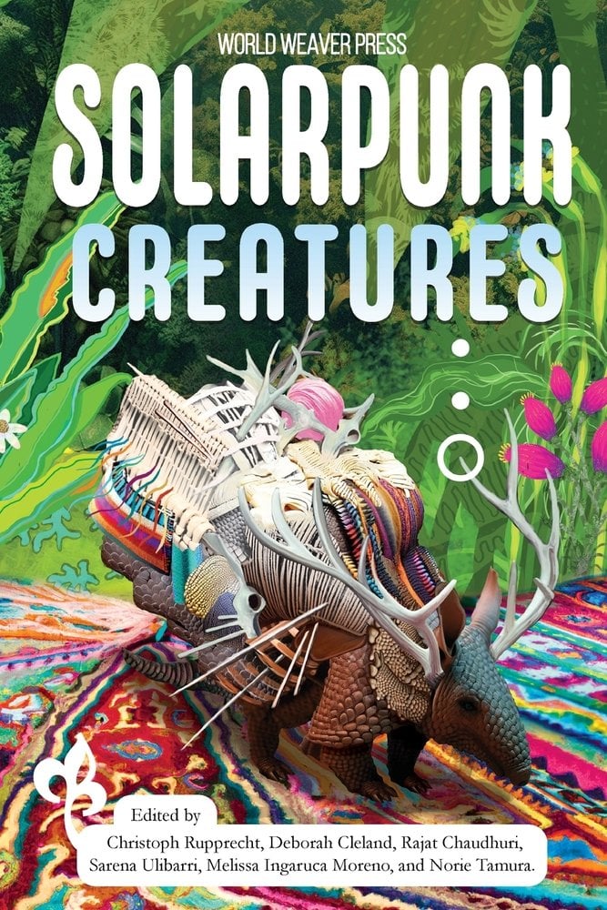 Solar Punk Library Ten Solarpunk Books Every Library Should Have - Bookshop.org