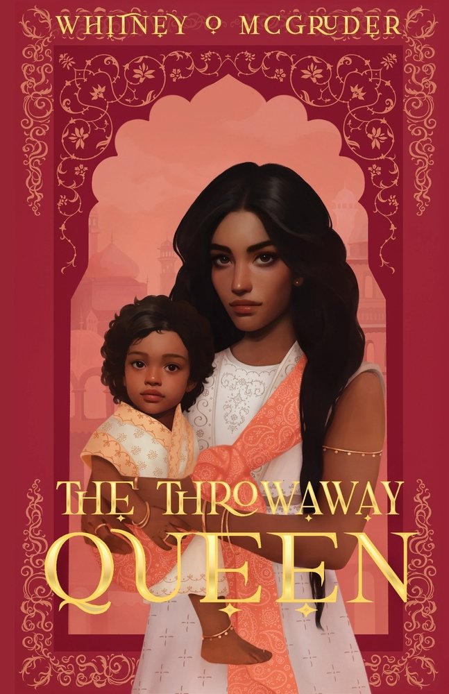 The Throwaway Queen a book by Whitney O McGruder - Bookshop.org US