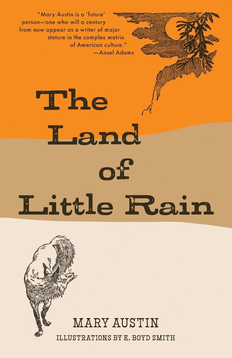 The Land of Little Rain