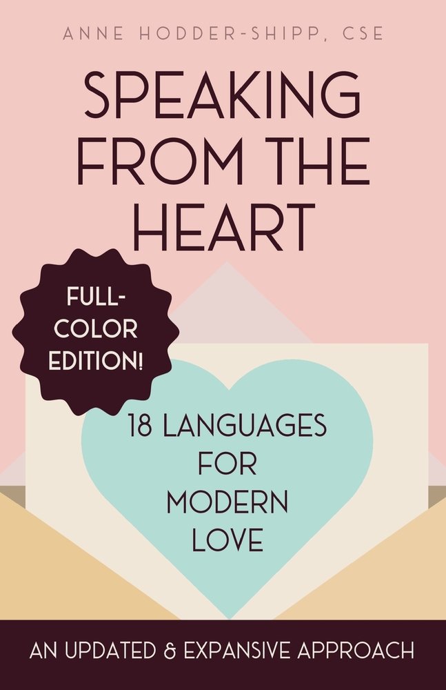 Speaking from the Heart a book by Anne Hodder-Shipp - Bookshop.org US