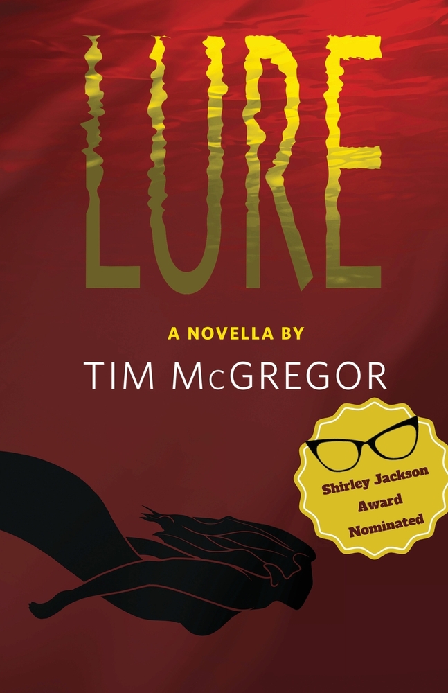 Lure bookcover