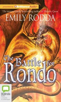 The Battle for Rondo a book by Emily Rodda and Edwina Wren